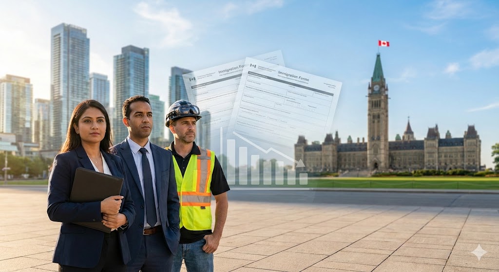 Canada’s Immigration Reset: Quebec’s Policy Shock and the 2026 Reduction Plan