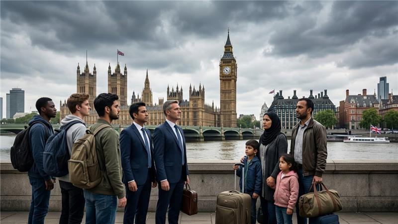 UK Immigration Update 10 Year ILR Plan and New Asylum Measures Explained ~ UK Immigration News 2026