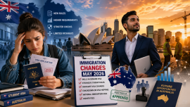 Australia Immigration Overhaul 2026: 5 Major Policy Shifts Reshaping Visas, PR Pathways, and Global Talent Flow