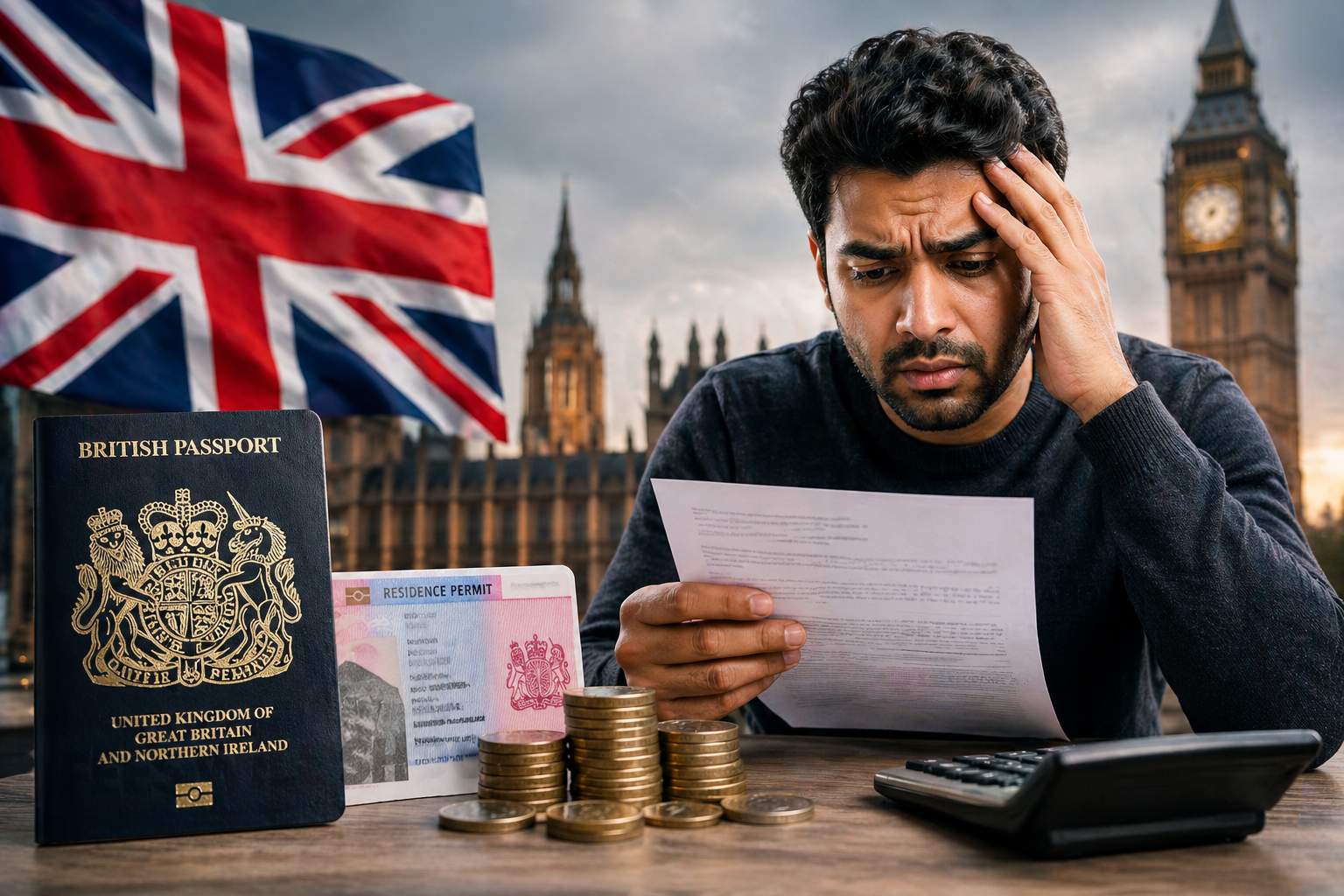 New UK Immigration & ILR Changes Fees Will Shock You (2026 Update)