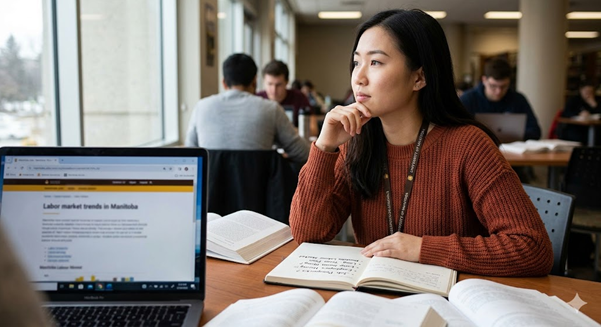 Manitoba Closes Key PR Pathway for International Students Manitoba Closes Key PR Pathway for International Students