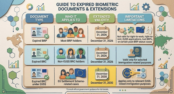 Quick Comparison: BRP vs BRC Deadline Quick Comparison: BRP vs BRC Deadline