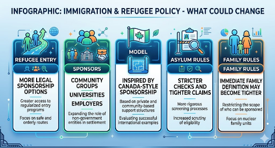 New Refugee Sponsorship Routes New Refugee Sponsorship Routes