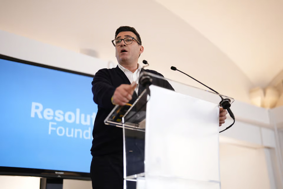 Andy Burnham’s First Major Immigration Signal: What It Means for ILR