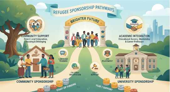 Alternative Sponsorship Pathways for Refugees Alternative Sponsorship Pathways for Refugees